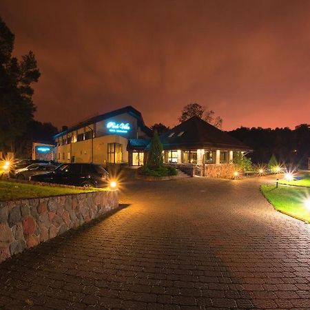 Park Villa Hotel Vilnius Exterior photo