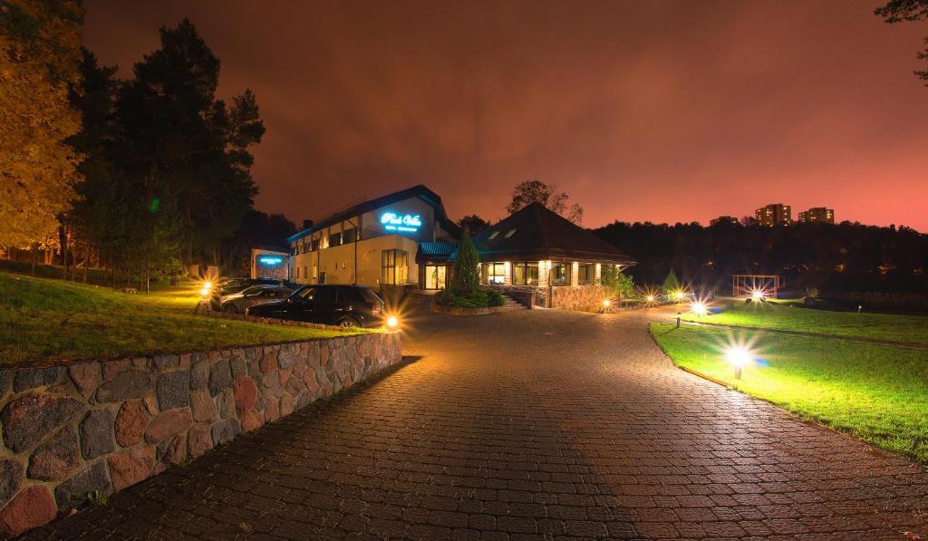 Park Villa Hotel Vilnius Exterior photo