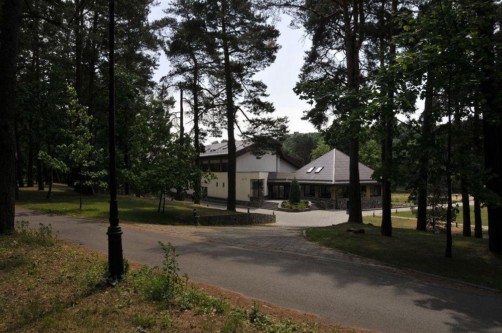 Park Villa Hotel Vilnius Exterior photo